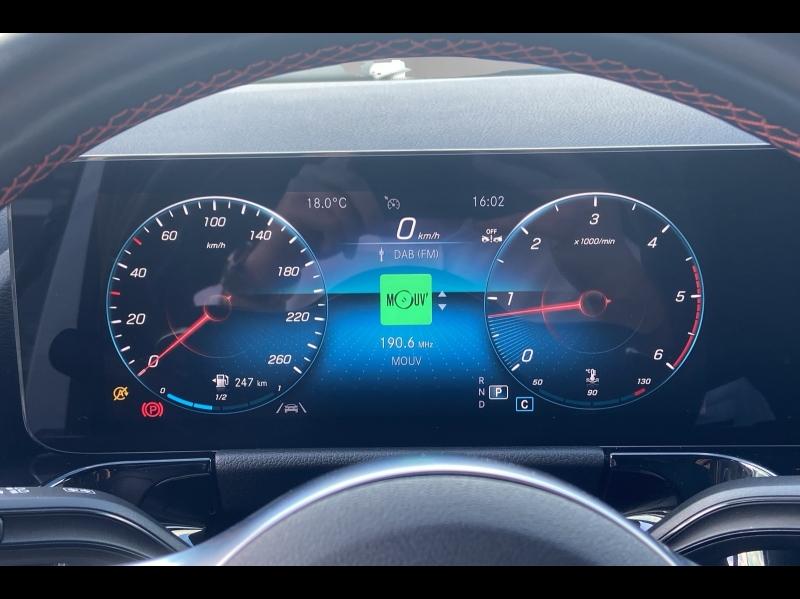 Image MERCEDES-BENZ GLA 200 d 150ch AMG Line 8G-DCT