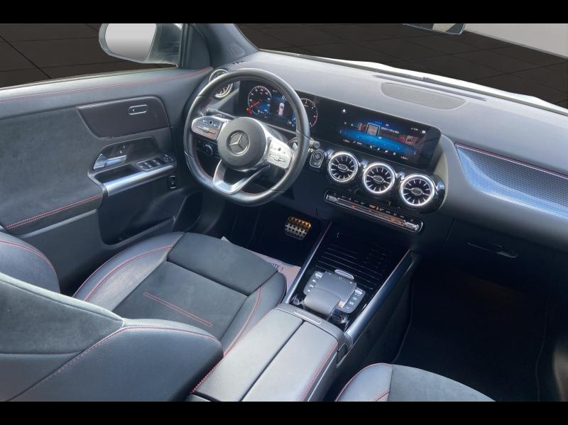 Image MERCEDES-BENZ GLA 200 d 150ch AMG Line 8G-DCT