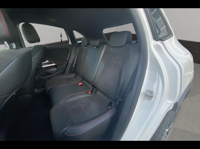 Image MERCEDES-BENZ GLA 200 d 150ch AMG Line 8G-DCT