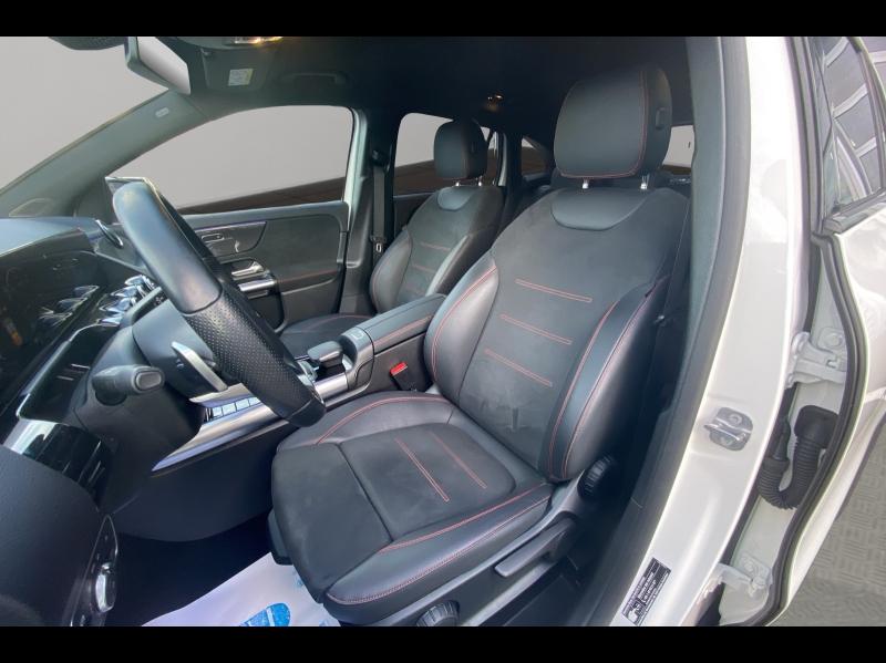 Image MERCEDES-BENZ GLA 200 d 150ch AMG Line 8G-DCT