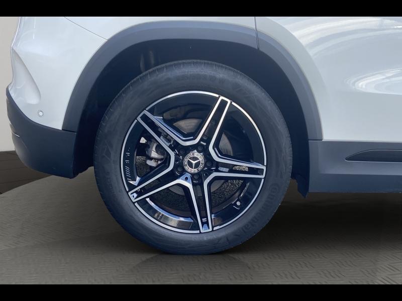 Image MERCEDES-BENZ GLA 200 d 150ch AMG Line 8G-DCT