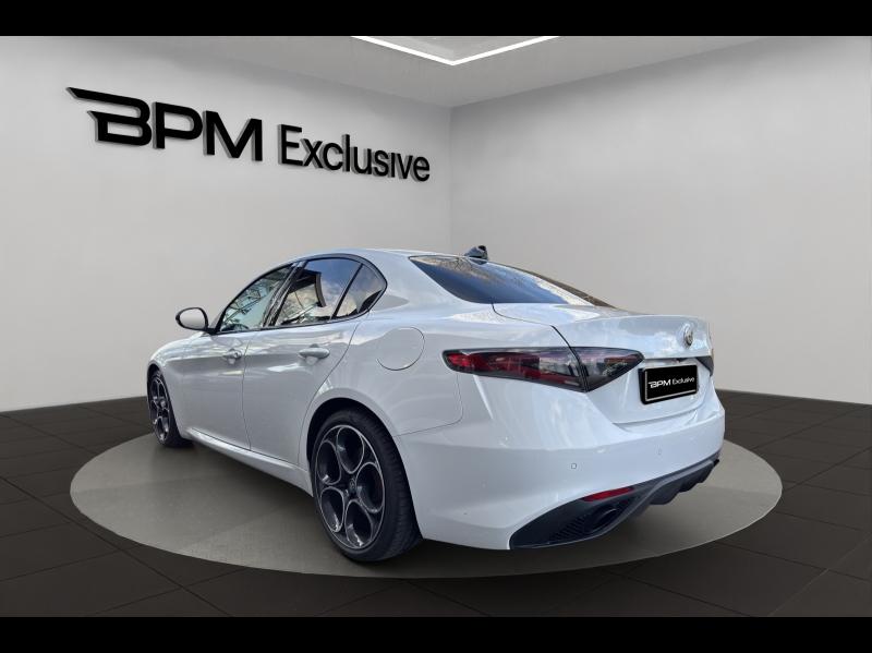 Image ALFA ROMEO Giulia 2.2 Diesel 160ch Veloce AT8