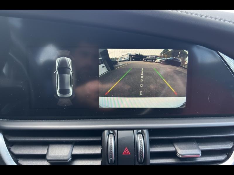 Image ALFA ROMEO Giulia 2.2 Diesel 160ch Veloce AT8