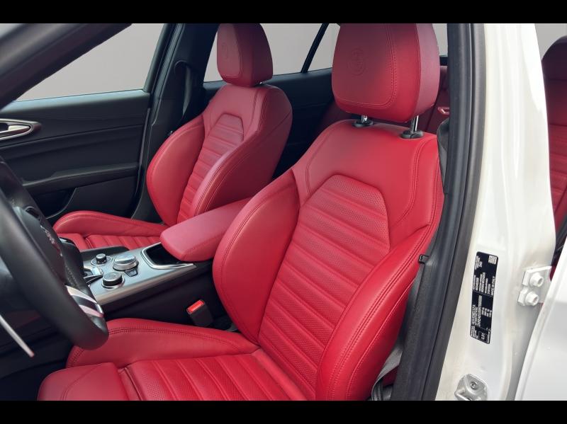 Image ALFA ROMEO Giulia 2.2 Diesel 160ch Veloce AT8