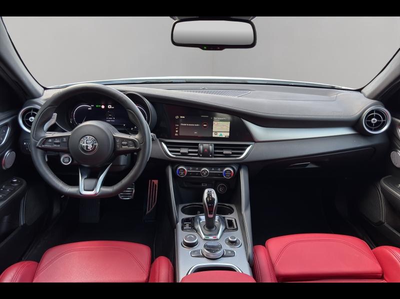 Image ALFA ROMEO Giulia 2.2 Diesel 160ch Veloce AT8