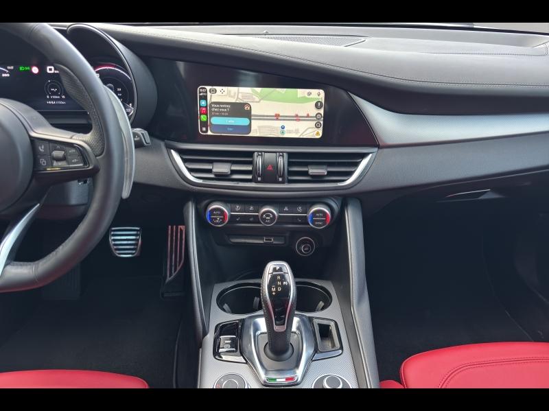 Image ALFA ROMEO Giulia 2.2 Diesel 160ch Veloce AT8