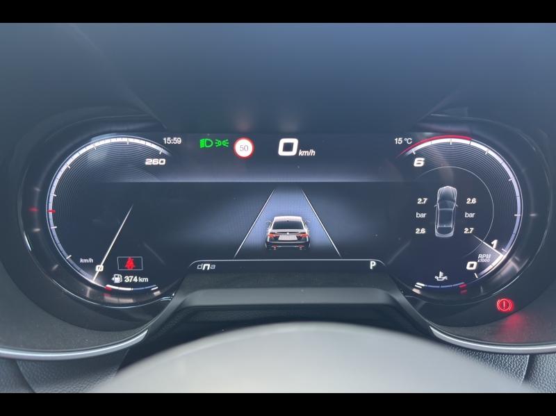 Image ALFA ROMEO Giulia 2.2 Diesel 160ch Veloce AT8