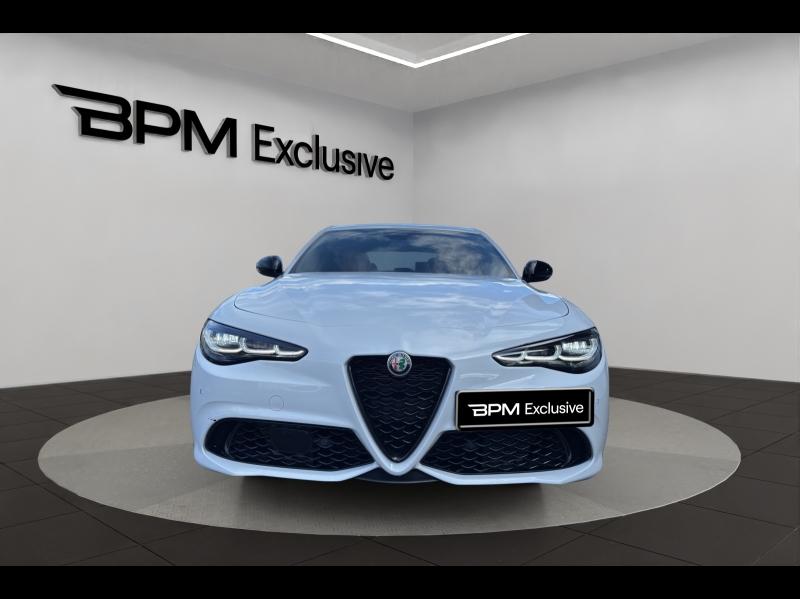 Image ALFA ROMEO Giulia 2.2 Diesel 160ch Veloce AT8