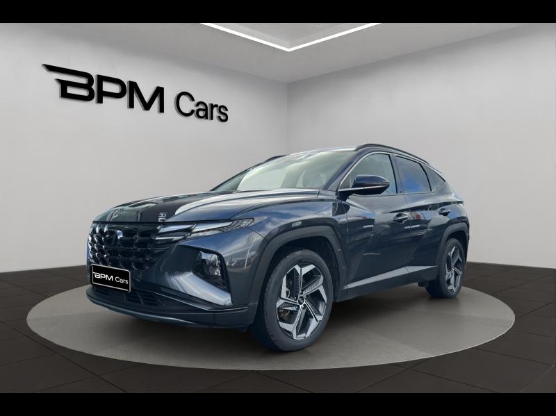Image HYUNDAI Tucson 1.6 T-GDi 265ch PHEV Creative BVA6 HTRAC