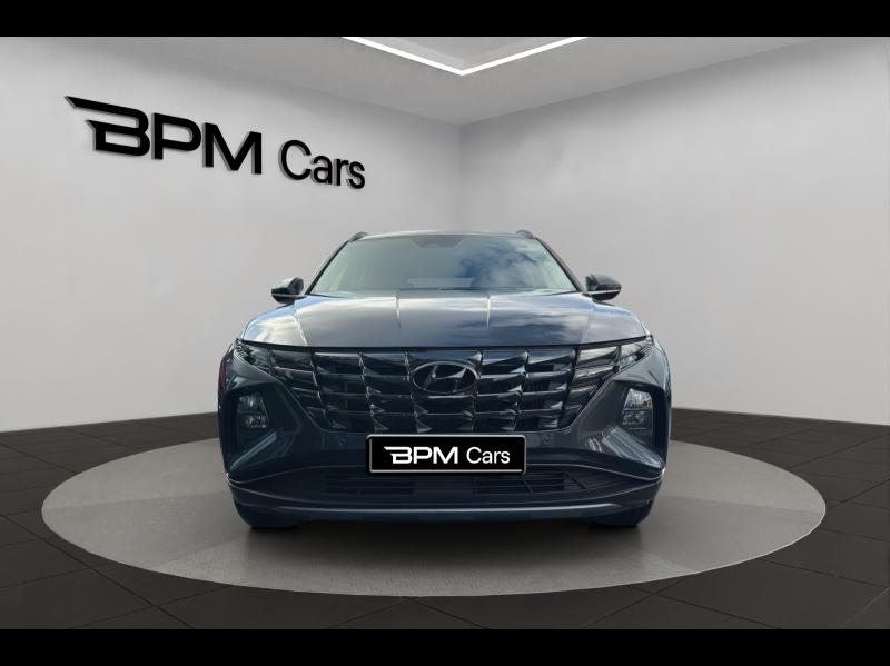 Image HYUNDAI Tucson 1.6 T-GDi 265ch PHEV Creative BVA6 HTRAC