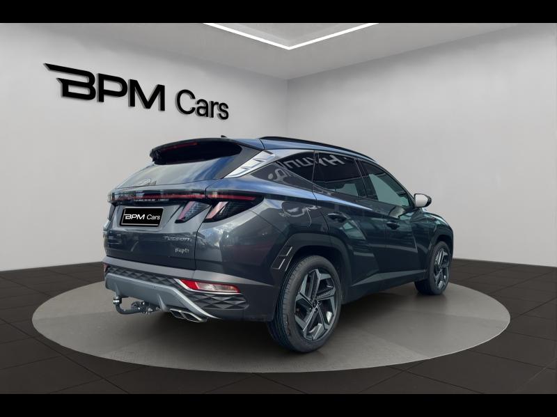 Image HYUNDAI Tucson 1.6 T-GDi 265ch PHEV Creative BVA6 HTRAC