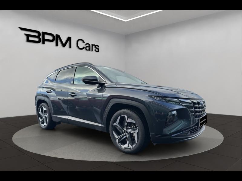 Image HYUNDAI Tucson 1.6 T-GDi 265ch PHEV Creative BVA6 HTRAC