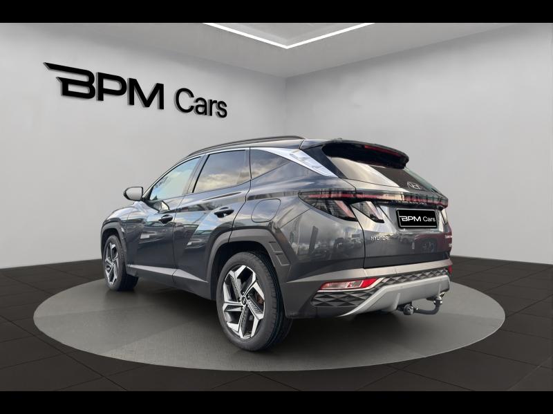 Image HYUNDAI Tucson 1.6 T-GDi 265ch PHEV Creative BVA6 HTRAC