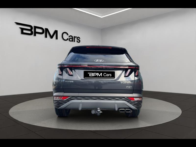 Image HYUNDAI Tucson 1.6 T-GDi 265ch PHEV Creative BVA6 HTRAC