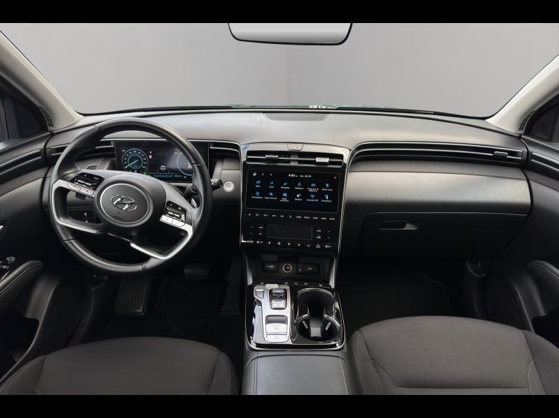 Image HYUNDAI Tucson 1.6 T-GDi 265ch PHEV Creative BVA6 HTRAC