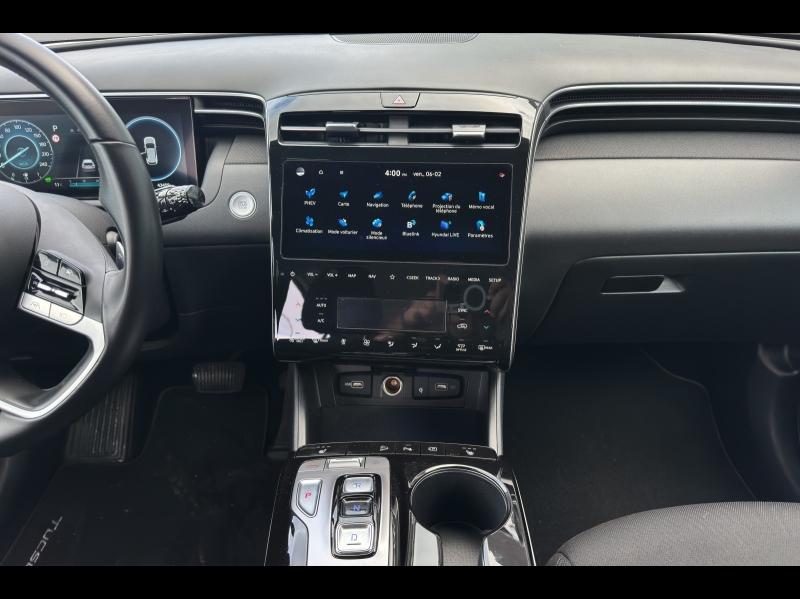 Image HYUNDAI Tucson 1.6 T-GDi 265ch PHEV Creative BVA6 HTRAC