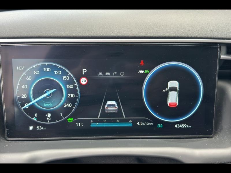 Image HYUNDAI Tucson 1.6 T-GDi 265ch PHEV Creative BVA6 HTRAC