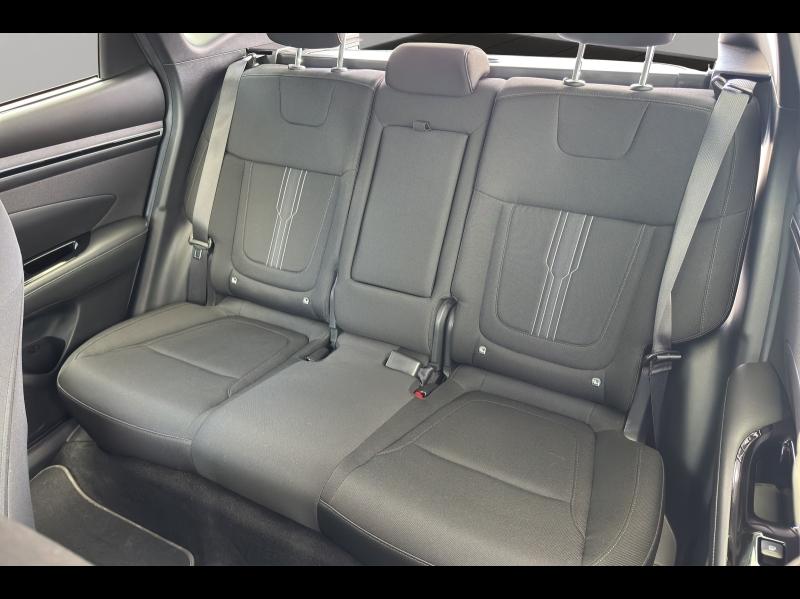 Image HYUNDAI Tucson 1.6 T-GDi 265ch PHEV Creative BVA6 HTRAC