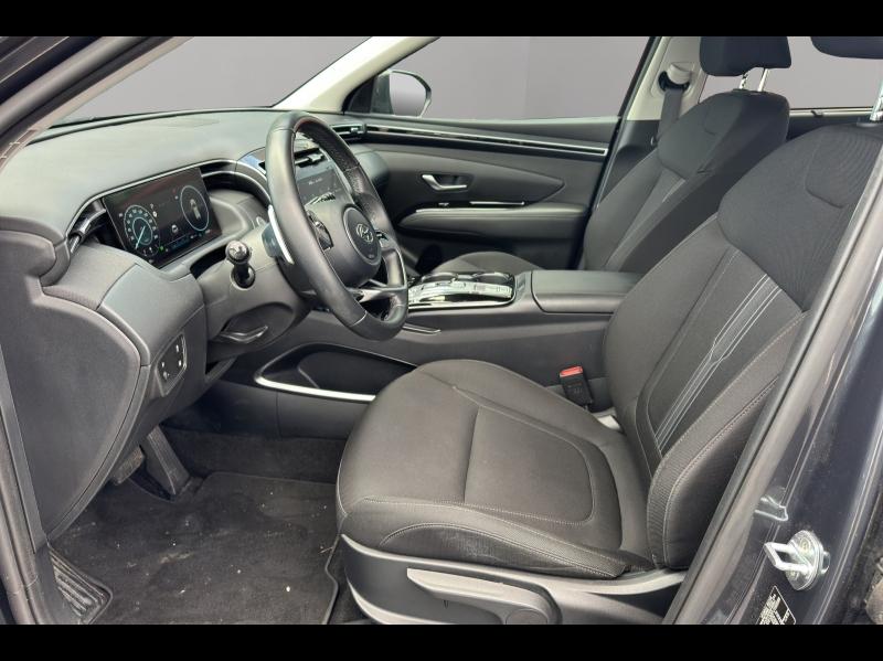 Image HYUNDAI Tucson 1.6 T-GDi 265ch PHEV Creative BVA6 HTRAC