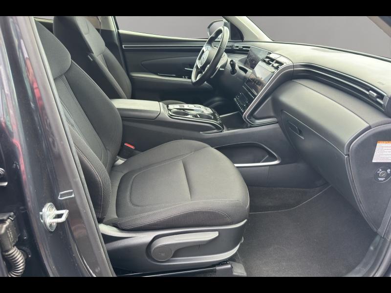 Image HYUNDAI Tucson 1.6 T-GDi 265ch PHEV Creative BVA6 HTRAC