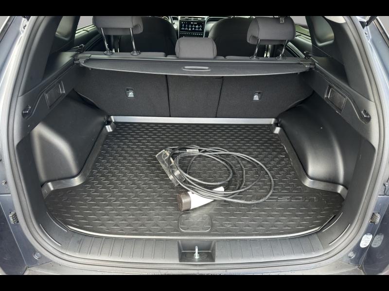Image HYUNDAI Tucson 1.6 T-GDi 265ch PHEV Creative BVA6 HTRAC