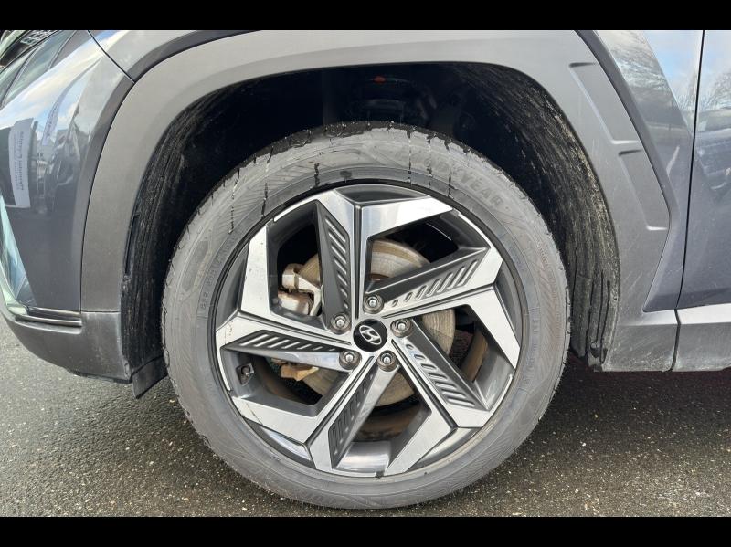 Image HYUNDAI Tucson 1.6 T-GDi 265ch PHEV Creative BVA6 HTRAC