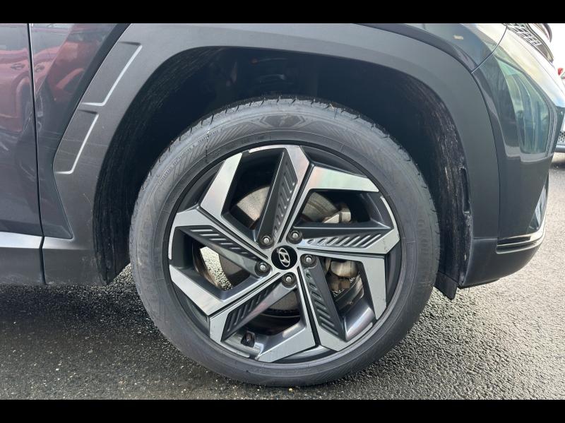 Image HYUNDAI Tucson 1.6 T-GDi 265ch PHEV Creative BVA6 HTRAC