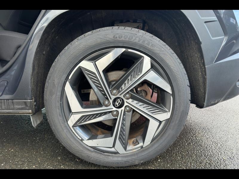 Image HYUNDAI Tucson 1.6 T-GDi 265ch PHEV Creative BVA6 HTRAC