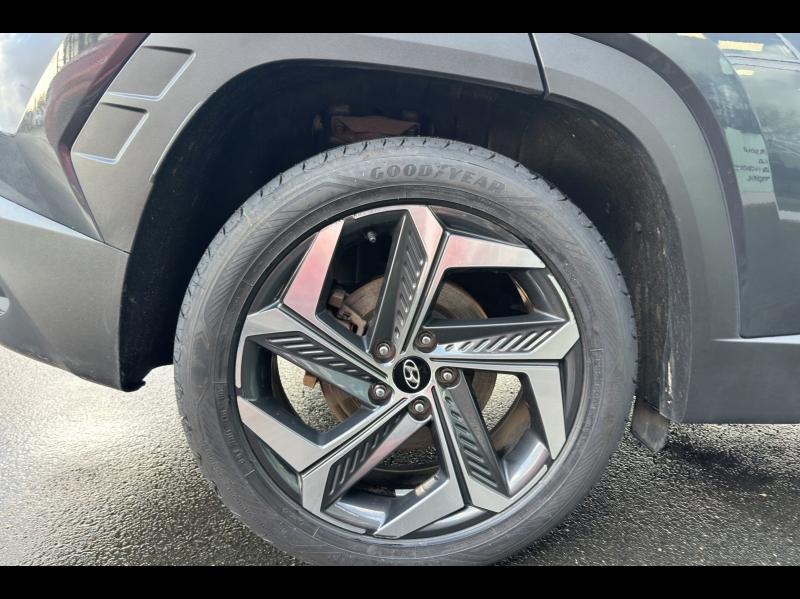 Image HYUNDAI Tucson 1.6 T-GDi 265ch PHEV Creative BVA6 HTRAC