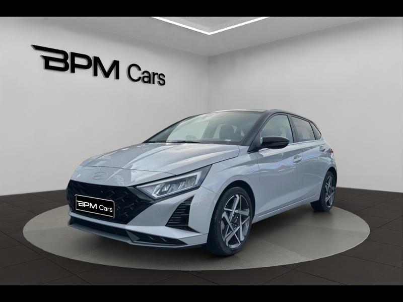 Photo HYUNDAI i20 1.0 T-GDi 100ch Executive DCT-7
