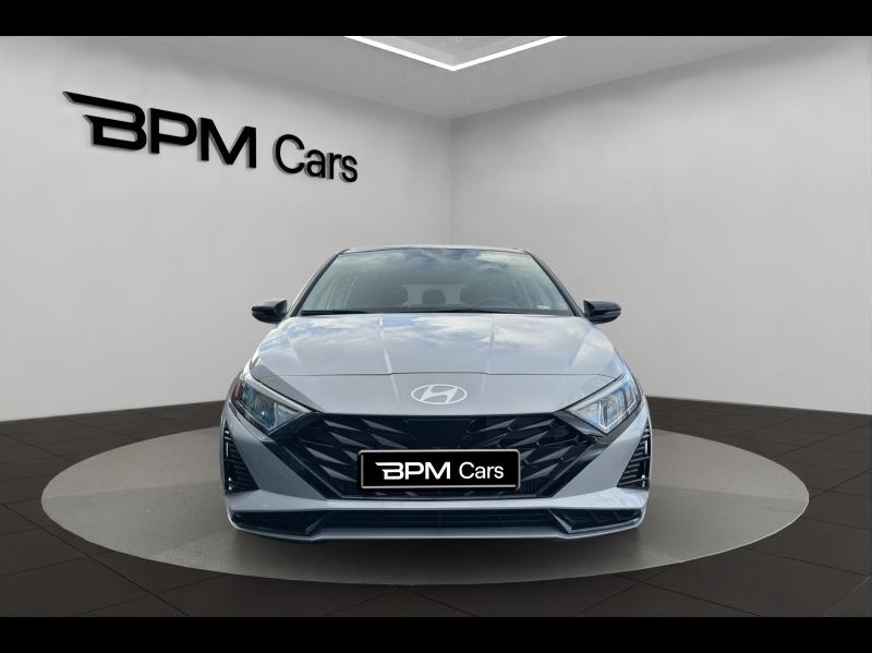 Image HYUNDAI i20 1.0 T-GDi 100ch Executive DCT-7