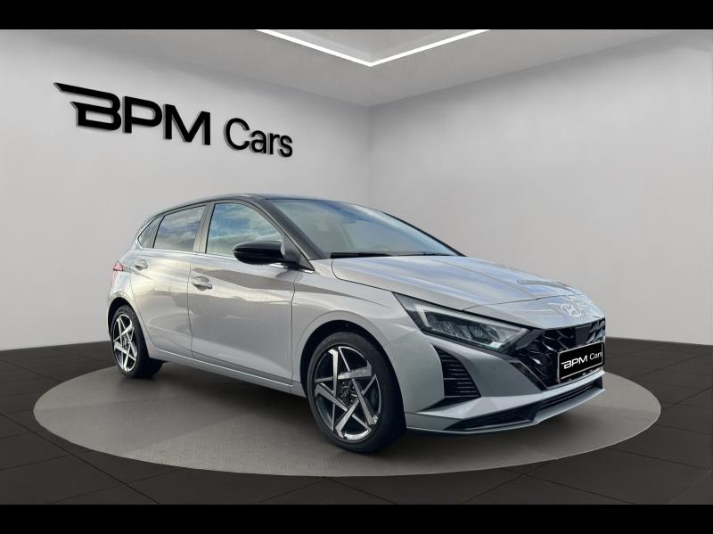 Image HYUNDAI i20 1.0 T-GDi 100ch Executive DCT-7