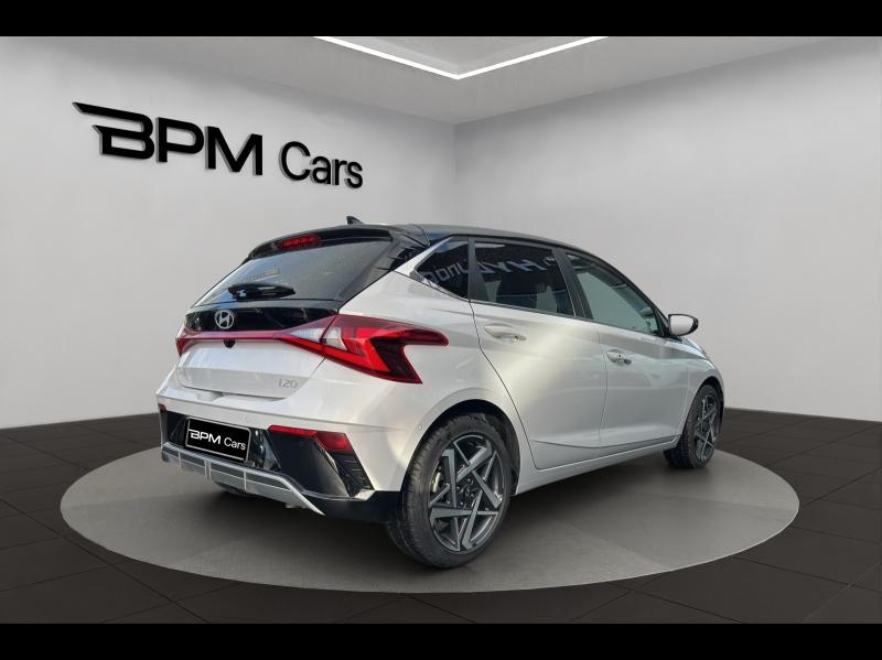 Image HYUNDAI i20 1.0 T-GDi 100ch Executive DCT-7