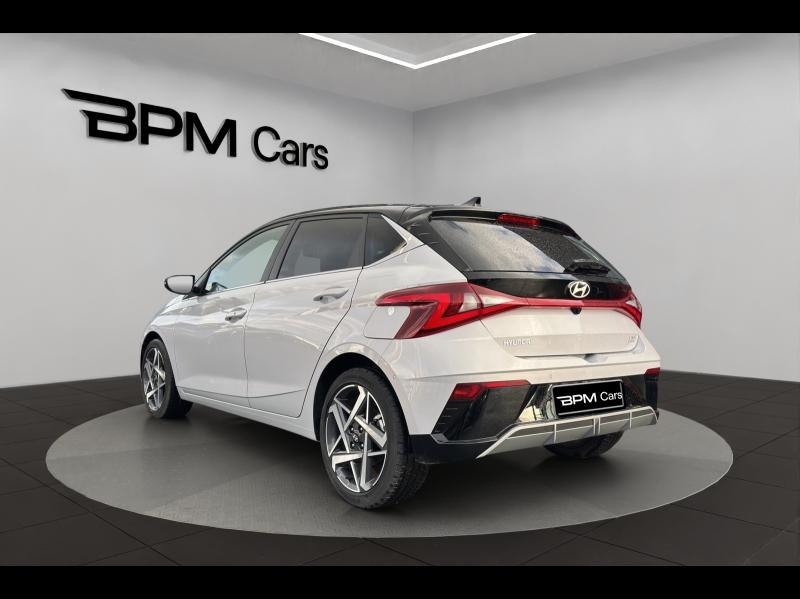 Image HYUNDAI i20 1.0 T-GDi 100ch Executive DCT-7