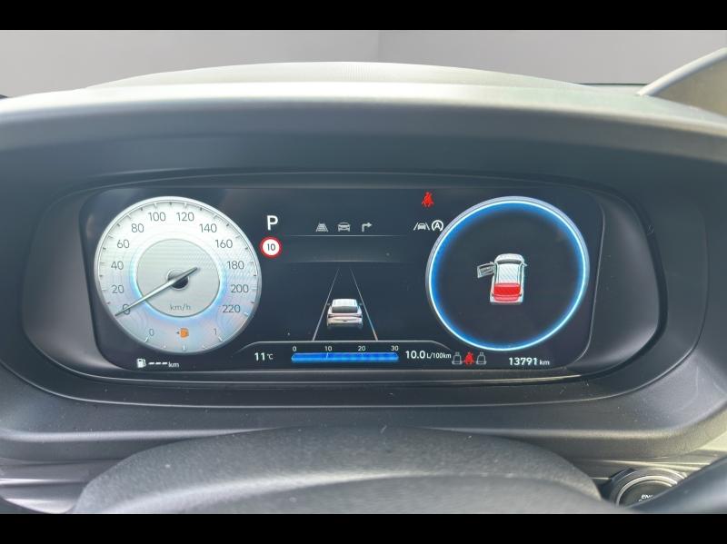 Image HYUNDAI i20 1.0 T-GDi 100ch Executive DCT-7