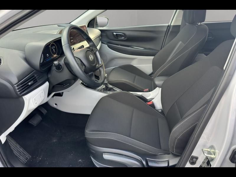 Image HYUNDAI i20 1.0 T-GDi 100ch Executive DCT-7