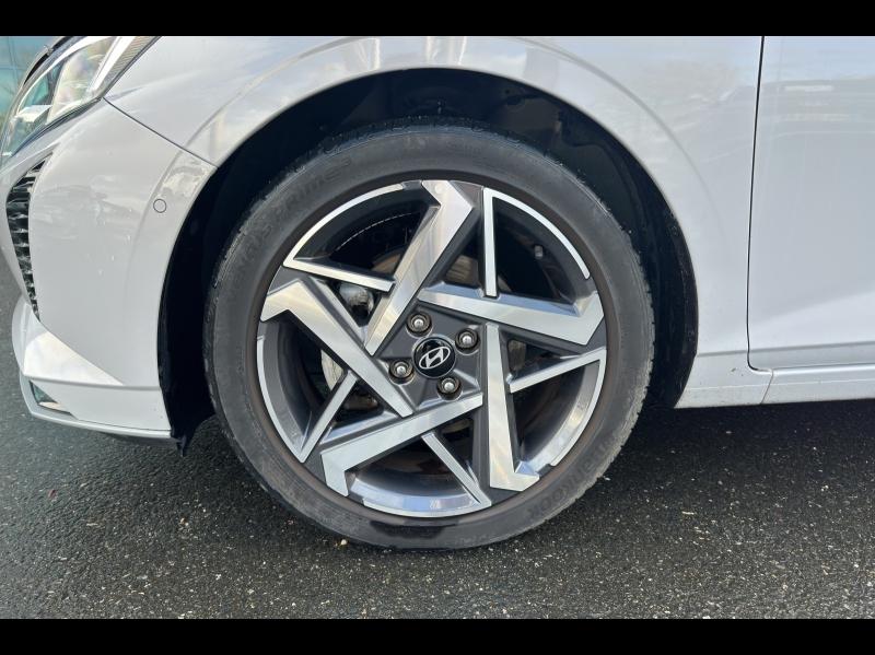 Image HYUNDAI i20 1.0 T-GDi 100ch Executive DCT-7