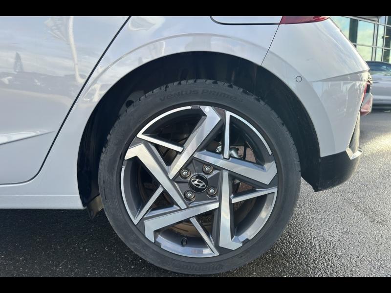 Image HYUNDAI i20 1.0 T-GDi 100ch Executive DCT-7