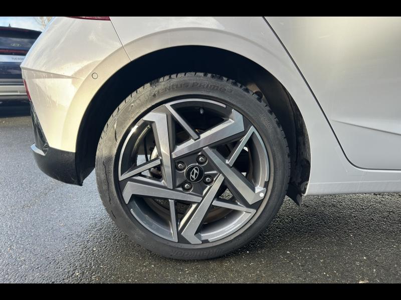 Image HYUNDAI i20 1.0 T-GDi 100ch Executive DCT-7