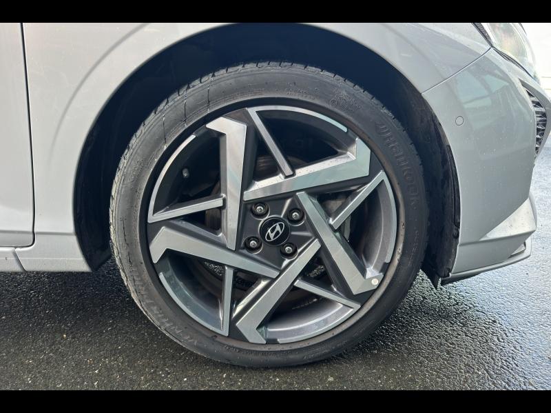 Image HYUNDAI i20 1.0 T-GDi 100ch Executive DCT-7