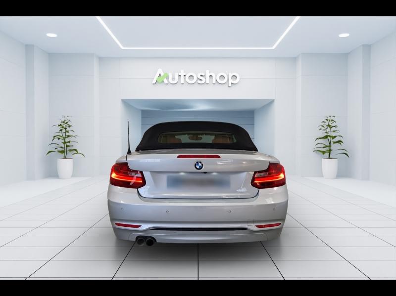 Image BMW Série 2 Cabriolet 220iA 184ch Sport