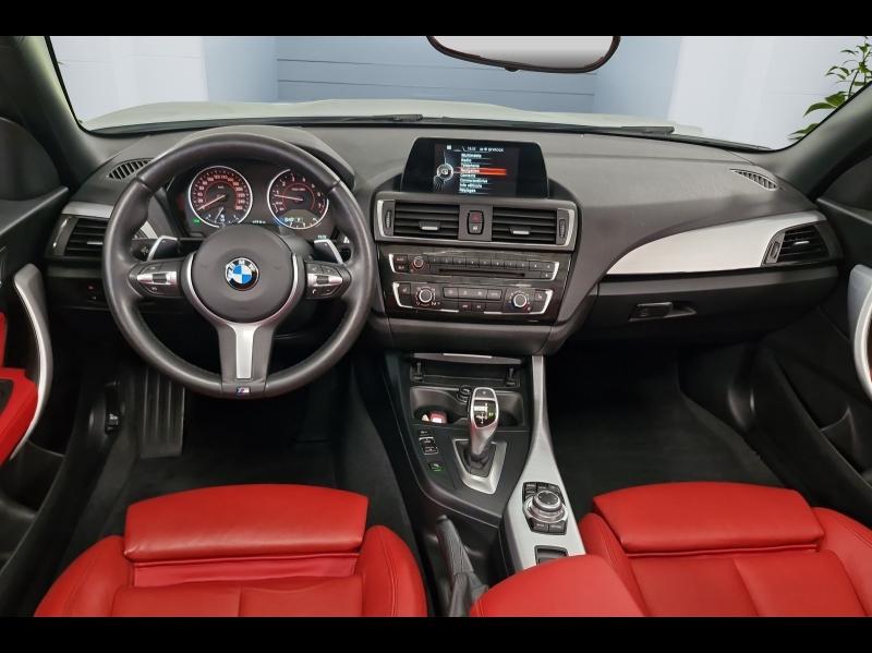 Image BMW Série 2 Cabriolet 220iA 184ch Sport