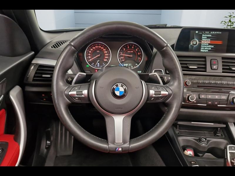 Image BMW Série 2 Cabriolet 220iA 184ch Sport