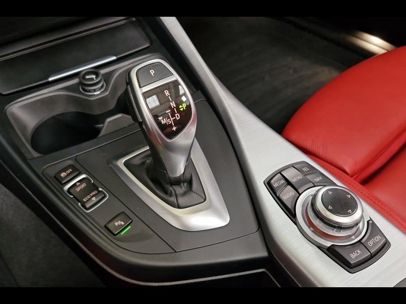 Image BMW Série 2 Cabriolet 220iA 184ch Sport