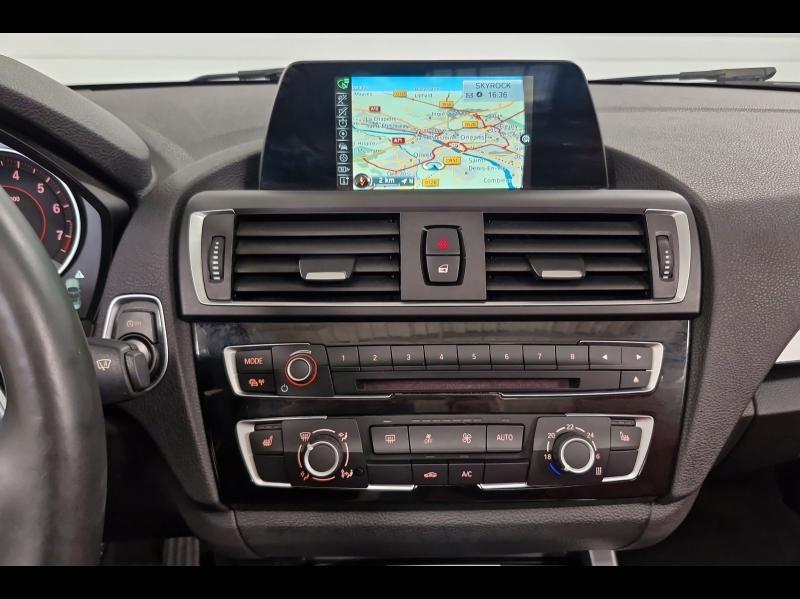 Image BMW Série 2 Cabriolet 220iA 184ch Sport