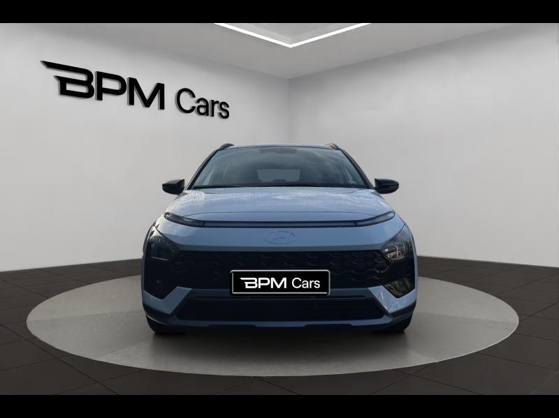 Image HYUNDAI Bayon 1.0 T-GDi 100ch Executive DCT-7