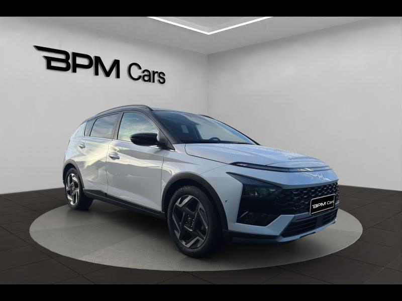 Image HYUNDAI Bayon 1.0 T-GDi 100ch Executive DCT-7