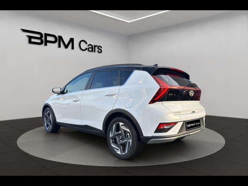 Image HYUNDAI Bayon 1.0 T-GDi 100ch Executive DCT-7