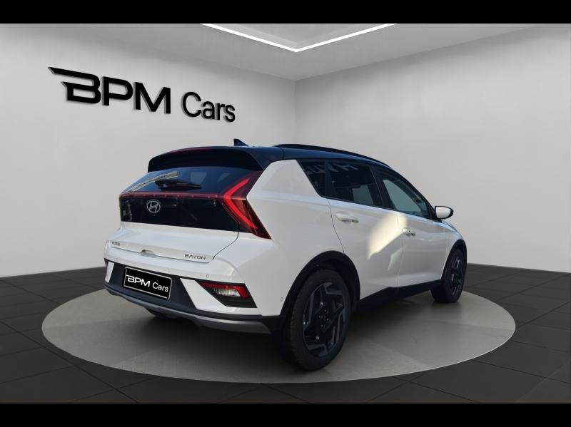 Image HYUNDAI Bayon 1.0 T-GDi 100ch Executive DCT-7