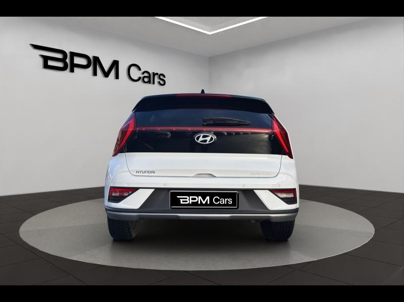 Image HYUNDAI Bayon 1.0 T-GDi 100ch Executive DCT-7